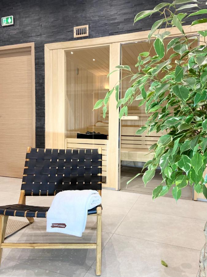 Domaine Natureza Suite Momento Plouvain Eksteriør bilde