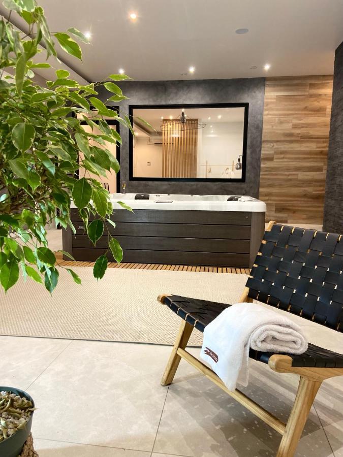 Domaine Natureza Suite Momento Plouvain Eksteriør bilde