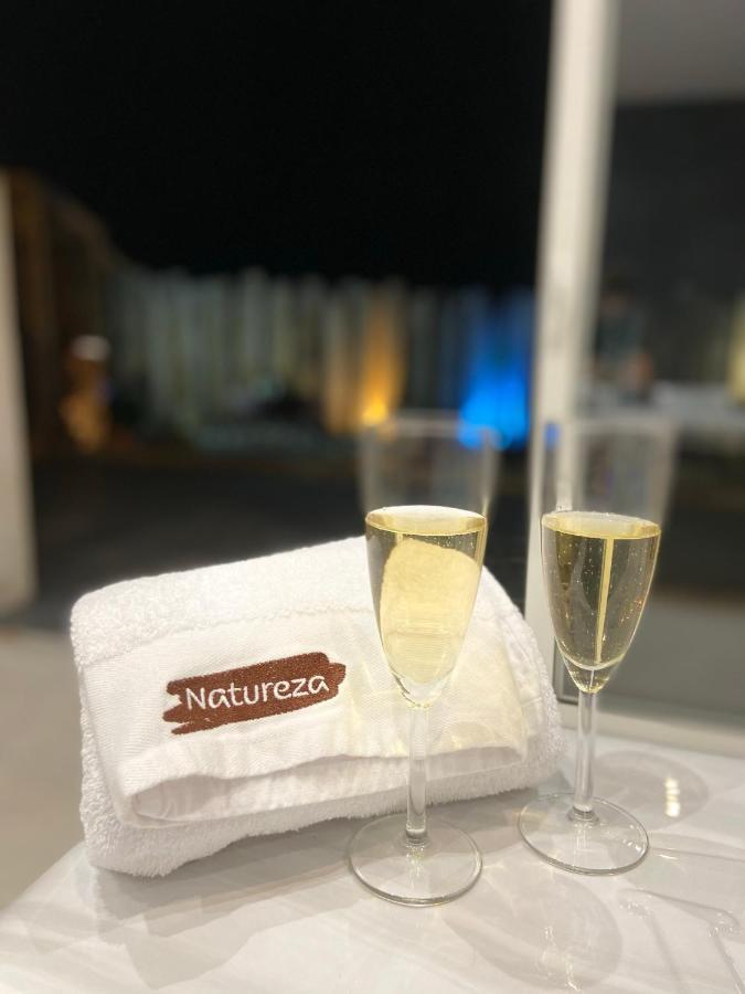 Domaine Natureza Suite Momento Plouvain Eksteriør bilde