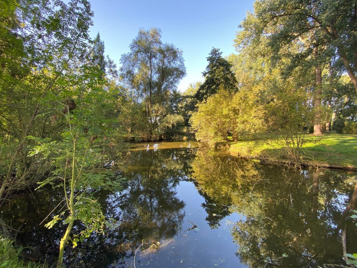 Domaine Natureza Suite Momento Plouvain Eksteriør bilde