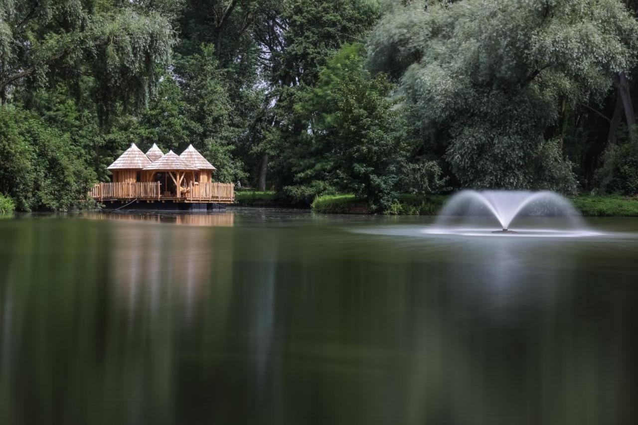 Domaine Natureza Suite Momento Plouvain Eksteriør bilde
